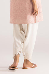 Stitched Embroidered Shalwar
